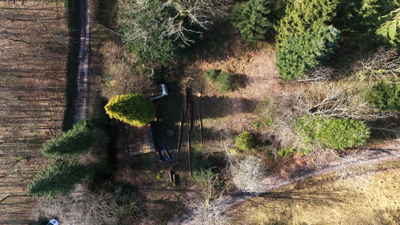 Aerial View- click for photo gallery